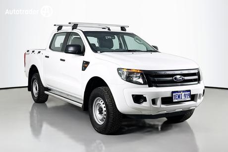 2013 Ford Ranger Xl 2.2 Hi-Rider (4X2) Px