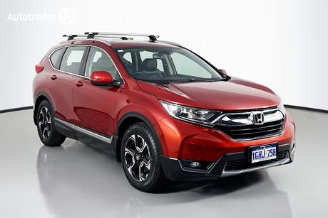 2017 Honda CR-V Vti-L7 (2Wd) My18