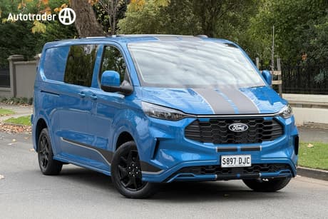 2025 Ford Transit Custom Sport Dciv (Lwb) Av My25.75