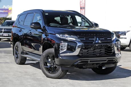 2024 Mitsubishi Pajero Sport Gsr (4Wd) 7 Seat Qf My23