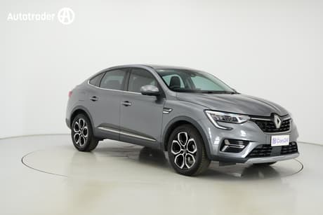2022 Renault Arkana Intens Xjl My21