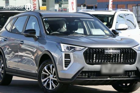 Grey 2026 GWM Haval Jolion Wagon Premium
