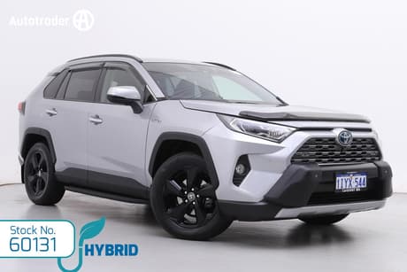 2020 Toyota RAV4 Cruiser (Awd) Hybrid Axah54R
