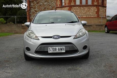 2013 Ford Fiesta Cl Wt