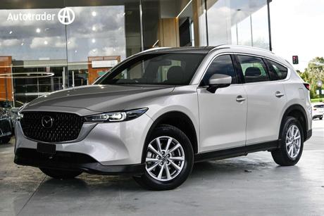 2023 Mazda CX-8 G25 Sport (Fwd) Cx8E