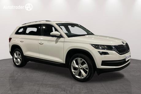 2019 Skoda Kodiaq 132 Tsi (4X4) Ns My20