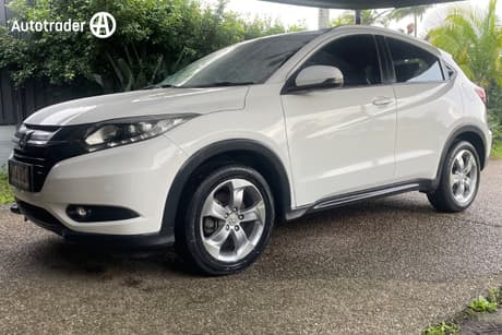 2017 Honda HR-V Vti-S My17