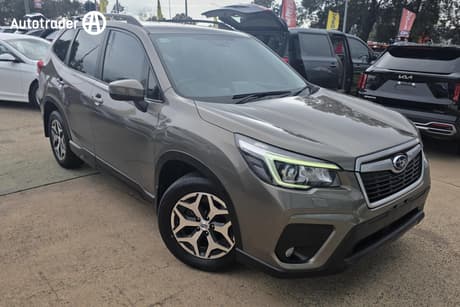 2019 Subaru Forester 2.5I-L (Awd) My20