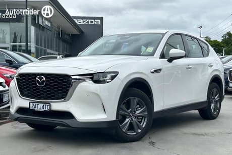 2025 Mazda CX-60 P50E Evolve Phev C60B