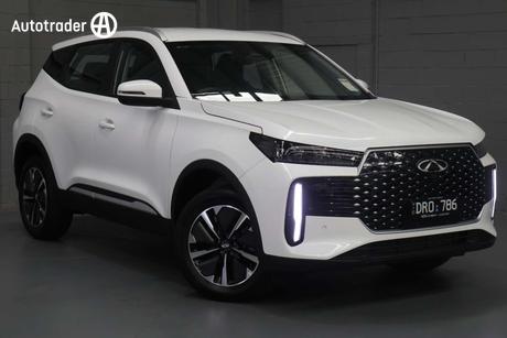 2025 Chery Tiggo 4 Urban Hev My26