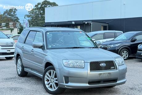 2006 Subaru Forester CROSS SPORTS 2.0I