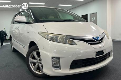2009 Toyota Estima X Ahr20