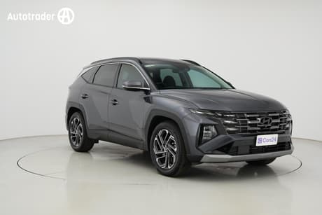 2024 Hyundai Tucson Premium Hybrid (Awd) Nx4.V3 My25