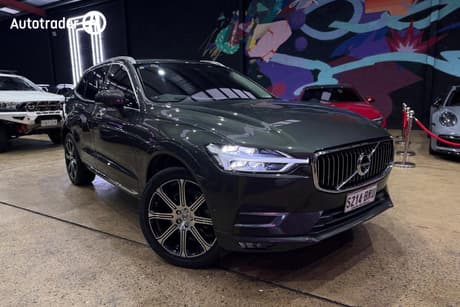 2017 Volvo XC60 T5 Inscription 246 My18