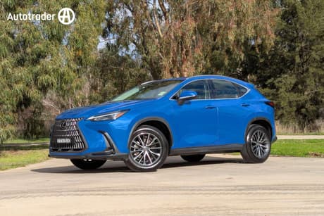 2023 Lexus NX250 2Wd Aaza20R
