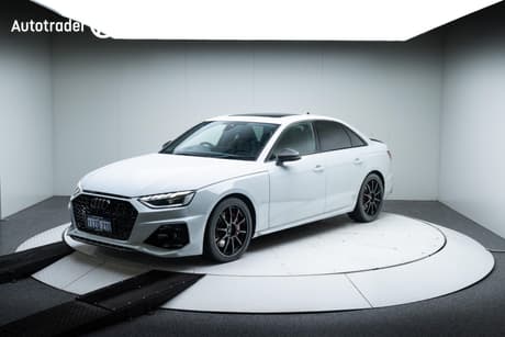 2021 Audi S4 3.0 Tfsi Quattro 8W My22