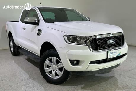 2022 Ford Ranger Xlt 3.2 (4X4) Px Mkiii My21.75