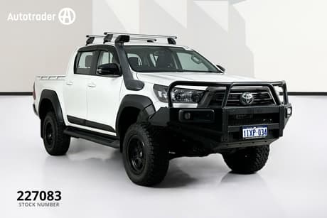 2023 Toyota Hilux Sr (4X4) Gun126R