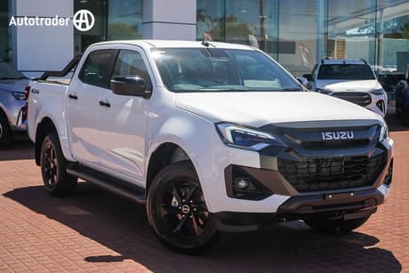 2026 Isuzu D-MAX X-Rider (4X4) My25.5