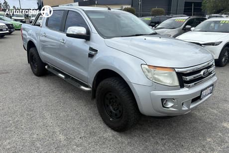 2015 Ford Ranger Xlt 3.2 (4X4) Px