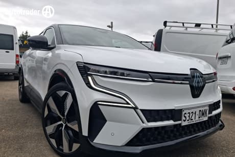 2023 Renault Megane E-Tech Techno Ev60 Xcb My24