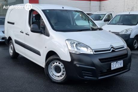 2016 Citroen Berlingo 1.6 Hdi Etg Long B9C My16