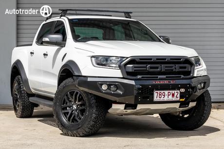 2019 Ford Ranger Raptor 2.0 (4X4) Px Mkiii My19.75