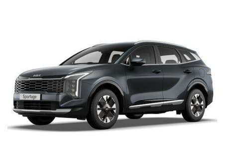 2025 Kia Sportage Sx Hev (Awd) Nq5 My26