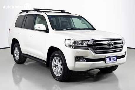 2020 Toyota Landcruiser Prado Vx (4X4) Gdj150R My18