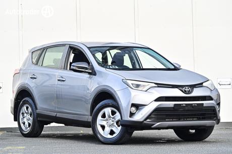 2018 Toyota RAV4 Gx (2Wd) Zsa42R My18