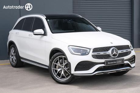 2022 Mercedes-Benz GLC300 4Matic X253 My22
