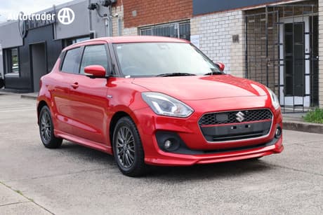 2019 Suzuki Swift RS (HYBRID)