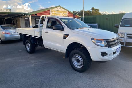 2014 Ford Ranger Xl 2.2 (4X2) Px