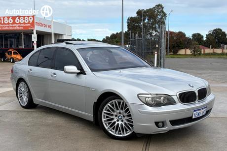 2007 BMW 750I 50I E65 My05 Upgrade