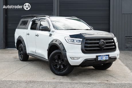 2023 GWM UTE Cannon-L (4X4)