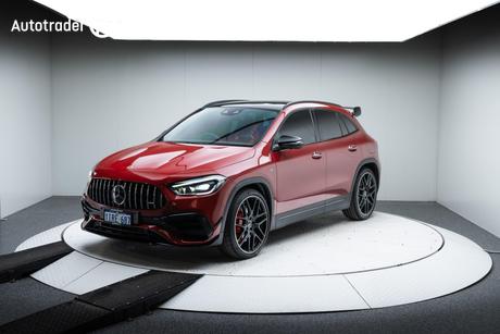 2021 Mercedes-Benz GLA45 S 4Matic+ H247 My21.5