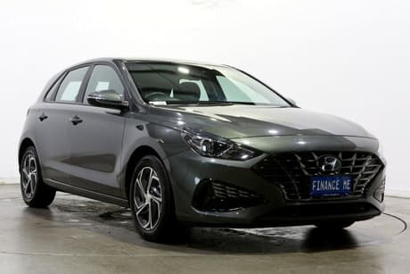 2021 Hyundai I30 Active Pd.V4 My22