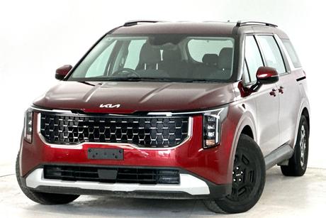 2024 Kia Carnival S Ka4 Pe My25