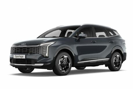 2025 Kia Sportage Sx Hev (Fwd) Nq5 My26