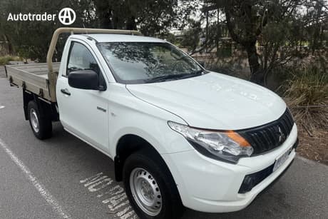 2018 Mitsubishi Triton