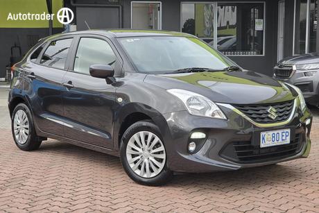 2021 Suzuki Baleno Gl Series Ii