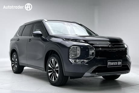 2025 Mitsubishi Outlander Ls 7 Seat (2Wd) Zm My25