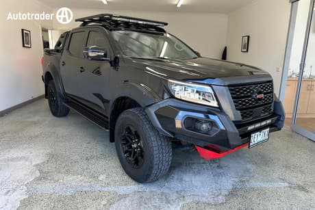 2023 Nissan Navara Pro-4X Warrior (4X4) D23 My23