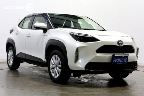2021 Toyota Yaris Cross Gxl Mxpb10R