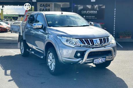 2015 Mitsubishi Triton EXCEED