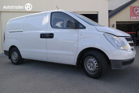2022 Hyundai Staria LOAD 2S 2.2D TWIN SWING US4.V2 MY23