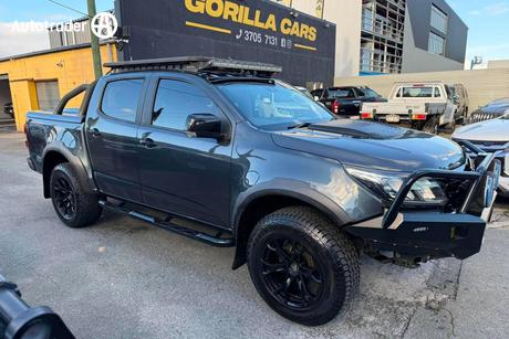 2019 HSV Colorado SPORTSCAT (4X4) RG MY18