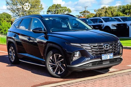 2021 Hyundai Tucson Elite (Awd) Nx4.V1 My22