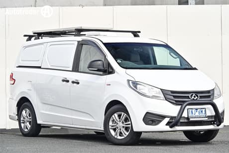 2018 LDV G10 Sv7C
