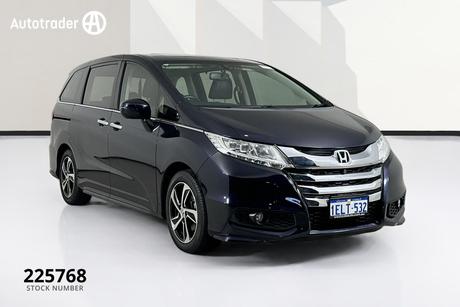 2014 Honda Odyssey Vti-L Rc